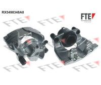 Bremssattel Bremszange vorne rechts für Dacia Nissan...