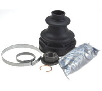 SPIDAN Faltenbalgsatz Antriebswelle 102mm für Ford...