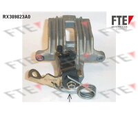 Bremssattel Rechts Audi VW Skoda FTE Bremszange RX389823A0