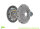 Kupplungssatz Mazda B-Serie B2500 Pick-Up 2.5D 4WD VALEO 826721