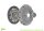 Kupplungssatz Mazda B-Serie B2500 Pick-Up 2.5D 4WD VALEO 826721