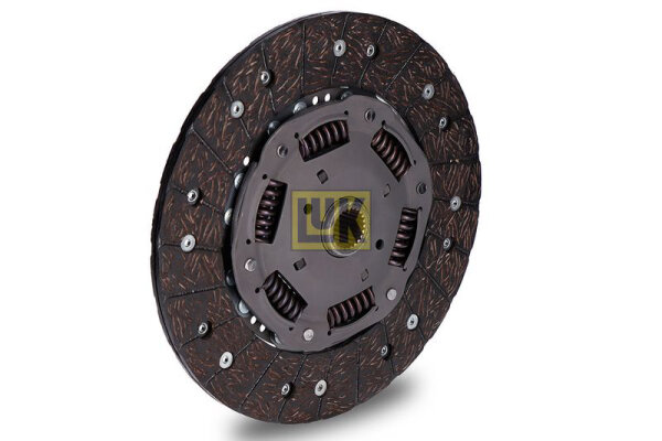 Kupplungsscheibe AUDI LuK Mitnehmerscheibe 240mm 23 Zähne 324016210