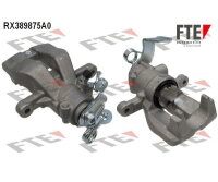 FTE Bremssattel Bremszange Hinterachse links für Fiat Lancia RX389875A0