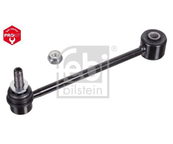 Koppelstange FEBI BILSTEIN 41038 Hinterachse Jeep Wrangler JK 221 mm M12x1,75