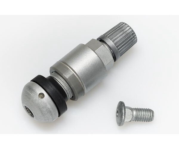 RDKS-Ventil HUF 73902021 RDV021 Gen2 Aluminium 43 mm silber Reifendruckkontrolle