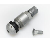 RDKS-Ventil HUF 73902021 RDV021 Gen2 Aluminium 43 mm silber Reifendruckkontrolle