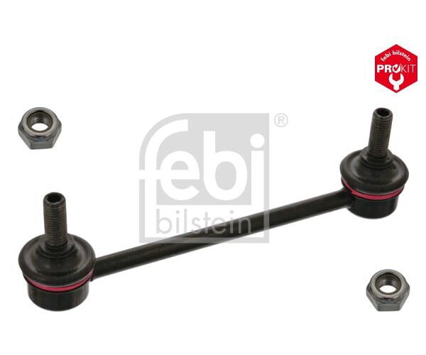 Koppelstange Mazda febi bilstein Hinterachse Stabilisator Pendelstütze 42381
