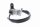 Ansauglufttemperatursensor Für Citroen Peugeot VEMO V22 72 0051 180mm