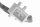 Ansauglufttemperatursensor Für Citroen Peugeot VEMO V22 72 0051 180mm