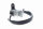Ansauglufttemperatursensor Für Citroen Peugeot VEMO V22 72 0051 180mm