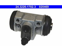 Radbremszylinder ATE 24.3226-1702.3 27 mm Hinterachse...