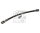 FEBI Bremsschlauch für VW Golf 6 Touaren Audi A3 8P A1 8X 33992 Hinterachse