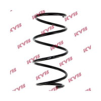 KYB Fahrwerksfeder K-Flex Vorderachse für BMW 3er E46