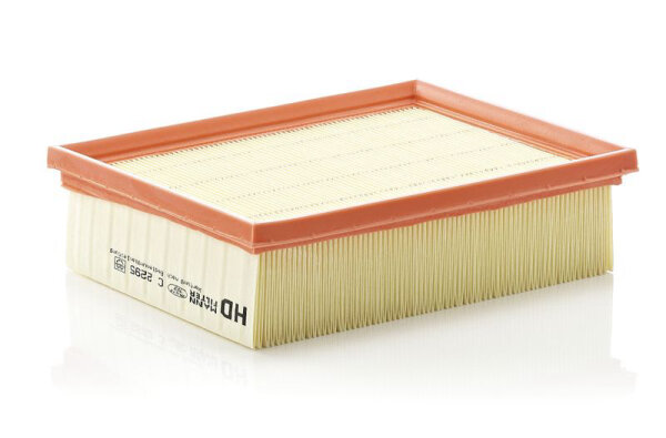 MANN Luftfilter C 2295 Filter Ansaugluft für VW Seat Skoda