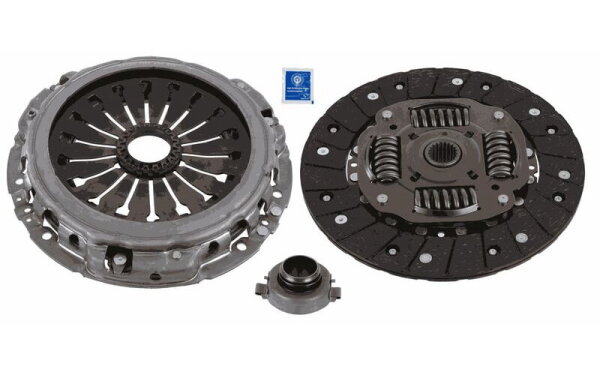 SACHS Kupplungssatz für Citroen Jumpy Peugeot Expert 406 Fiat Scudo I Kupplung