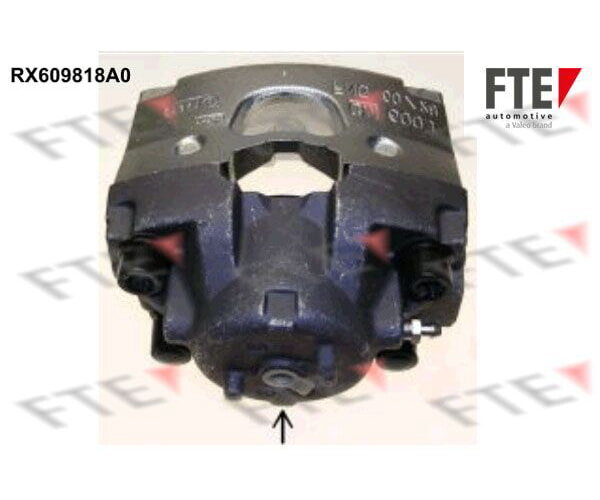 FTE Bremssattel Vorderachse rechts für Opel Signum Vectra Saab