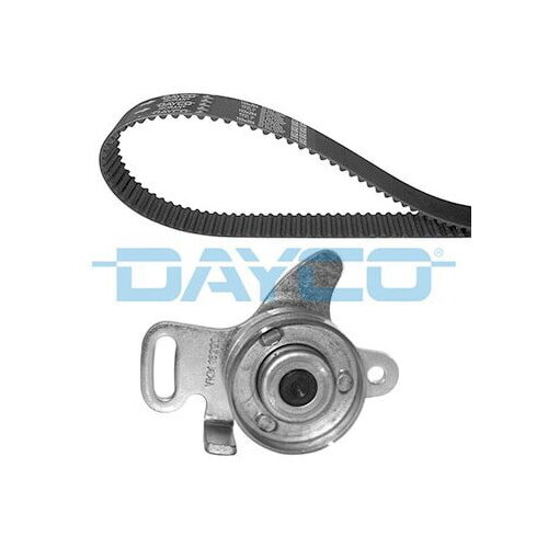 Zahnriemensatz Zahnriemen für Peugeot 505 DAYCO 118 Zähne KTB126