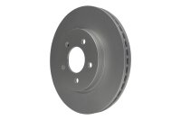 1x ATE Bremsscheibe Vorderachse Ø303mm für...