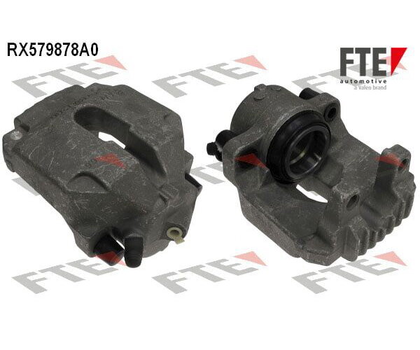 Bremssattel Bremszange für BMW 3er Z4 X1 Vorderachse rechts FTE RX579878A0