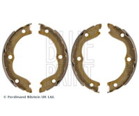 Handbremsbacken Hinterachse Nissan X-Trail T30 Feststellbremse Blue Print