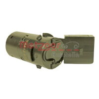 Parksensor Für Audi A4 A6 Cabrio METZGER 0901042 Lackierbar Ultraschall