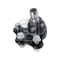 Traggelenk Führungsgelenk Opel FEBI BILSTEIN vorne links rechts 18mm 02271