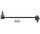 Koppelstange Pendelstange Mitsubishi Grandis LEMFÖRDER vorne rechts 273mm 38064 01