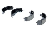 Bremsbackensatz Hinten Mercedes-Benz A-Klasse W168 ATE Trommelbremse 03013703492