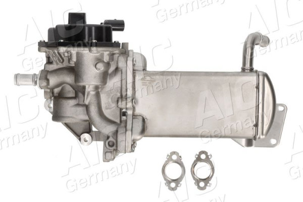 AIC AGR Kühler Ventil für VW Golf 6 Amarok 2.0 TDI Abgasrückführung 46667 Neu