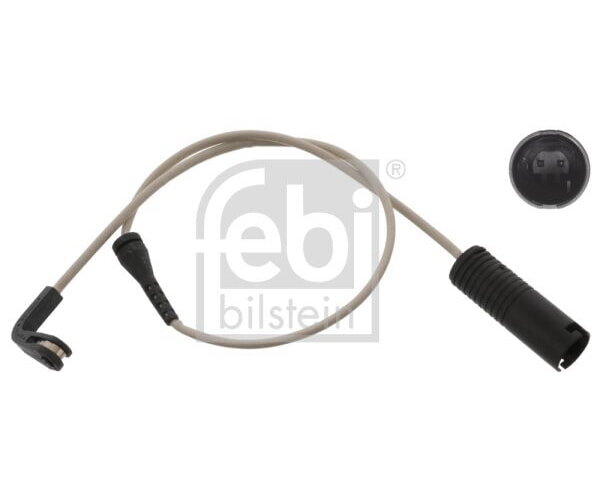 Bremsbelag-Warnkontakt FEBI BILSTEIN 08197 BMW 5er Z8 Hinterachse 540 mm