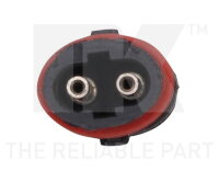 Warnkontakt Bremsbelagverschleiß NK 280084 Mercedes GLE W166 hinten 100 mm