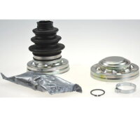 SPIDAN Faltenbalgsatz Antriebswelle Achsmanschette  24141