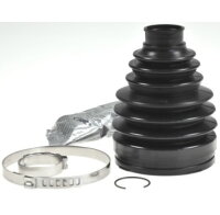 SPIDAN Faltenbalgsatz Antriebswelle Achsmanschette  36126