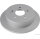 1x Herth + Buss rear axle brake disc, Ø 284 mm, for Ssangyong