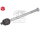 Axialgelenk Spurstange Citroën Peugeot FEBI BILSTEIN vorne 257mm M14 M12 19927