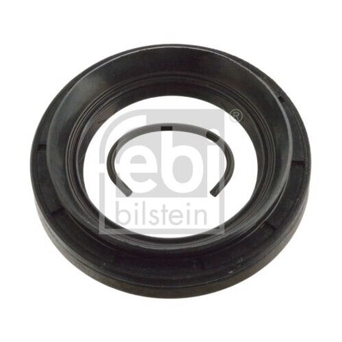 Wellendichtring, Differential