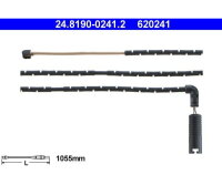 Bremsbelag-Warnkontakt ATE 24.8190-0241.2 BMW X3 E83 1055...
