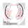 Bremsbackensatz Hinten Ford Fiesta Puma Fusion KA ZIMMERMANN Bremse 109901190