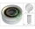 Umlenkrolle INA 532 0582 10 Zahnriemen Audi VW Seat Skoda 80x30,2mm 03L109244J