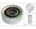 Umlenkrolle INA 532 0582 10 Zahnriemen Audi VW Seat Skoda 80x30,2mm 03L109244J