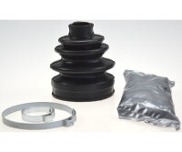 SPIDAN Faltenbalgsatz Antriebswelle Achsmanschette  22004