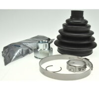 Antriebswellen-Faltenbalgsatz SPIDAN 21140 TPE 89 mm mit...
