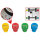 KS TOOLS RDKS TPMS Reifen Entlüfter Satz 00.1185