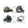 SALERIi SIL Wasserpumpe für Porsche Boxster 986 911 996 Motorkühlung PA1606