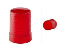 Lichtscheibe, Rundumkennleuchte