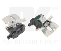 NK Bremssattel Hinterachse links Elektrisch 2147363 für Audi A4 A5 Q5