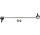 LEMFÖRDER Koppelstange Stabilisator vorne links 300mm für Opel Agila B Suzuki Swift 3 Splash