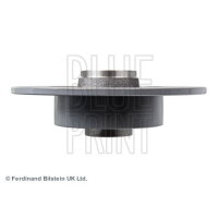 1x BLUE PRINT Bremsscheibe Ø 240mm Hinterachse für RENAULT