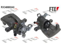 FTE Bremssattel Bremszange Hinterachse rechts für...