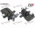 FTE Bremssattel Bremszange Hinterachse rechts für Opel Astra RX349802A0